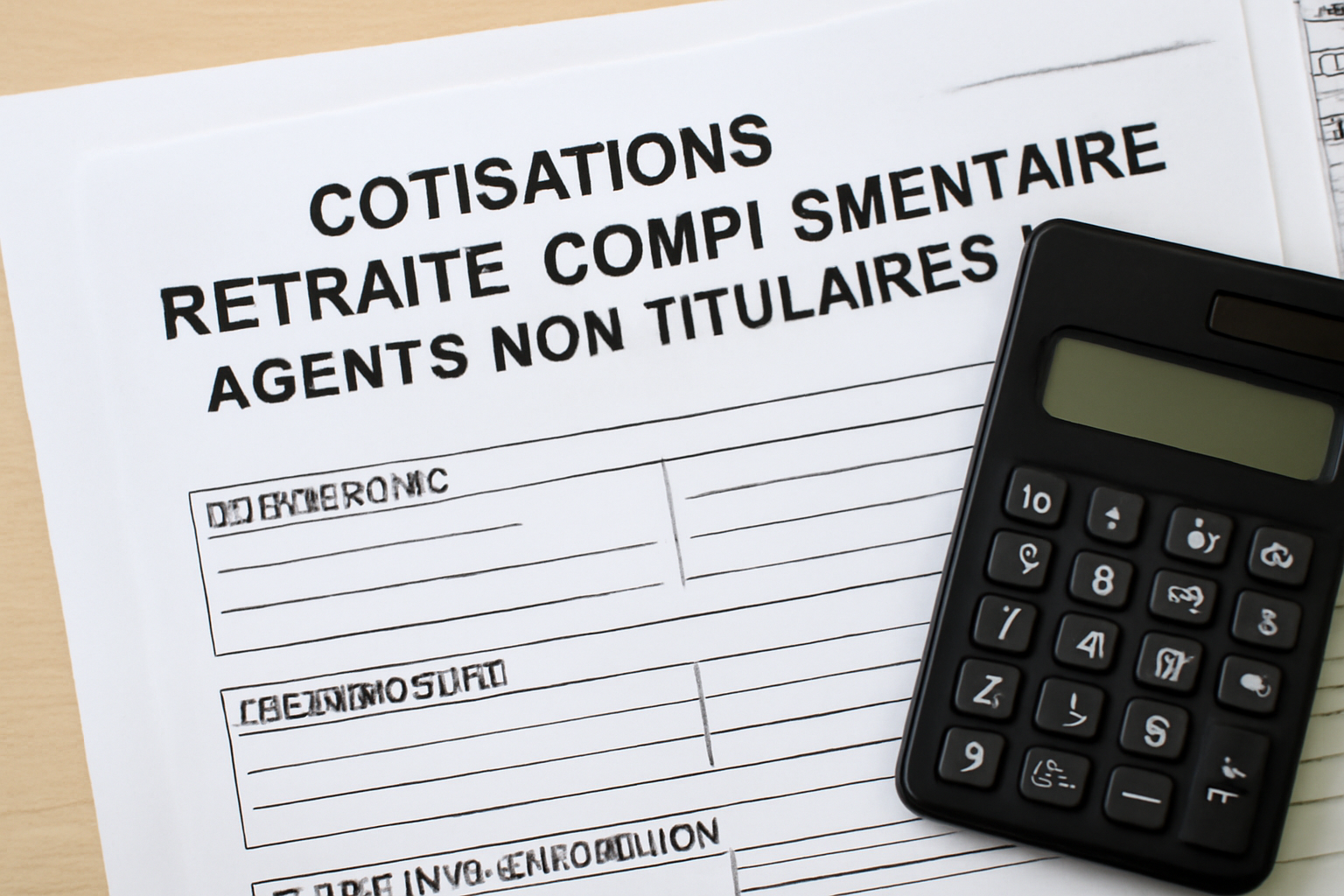 découvrez comment l'ircantec, régime de retraite complémentaire, joue un rôle central dans la sécurisation de l'avenir des agents non titulaires du secteur public. comprenez son fonctionnement et ses avantages clés.