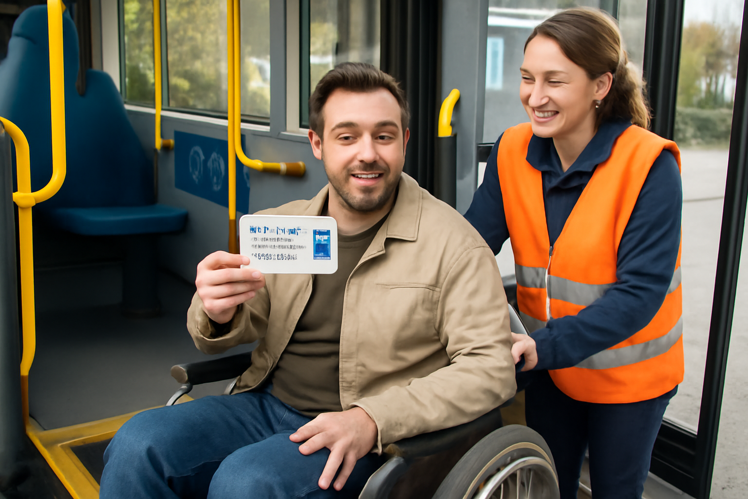 découvrez comment la carte de mobilité inclusion facilite le quotidien et renforce l'autonomie des personnes en situation de handicap grâce à des droits et avantages adaptés à leurs besoins.