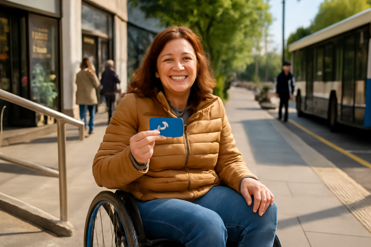 découvrez comment la carte de mobilité inclusion facilite la vie quotidienne et l’autonomie des personnes en situation de handicap, en leur offrant des droits d’accès et des avantages essentiels pour une meilleure inclusion sociale.