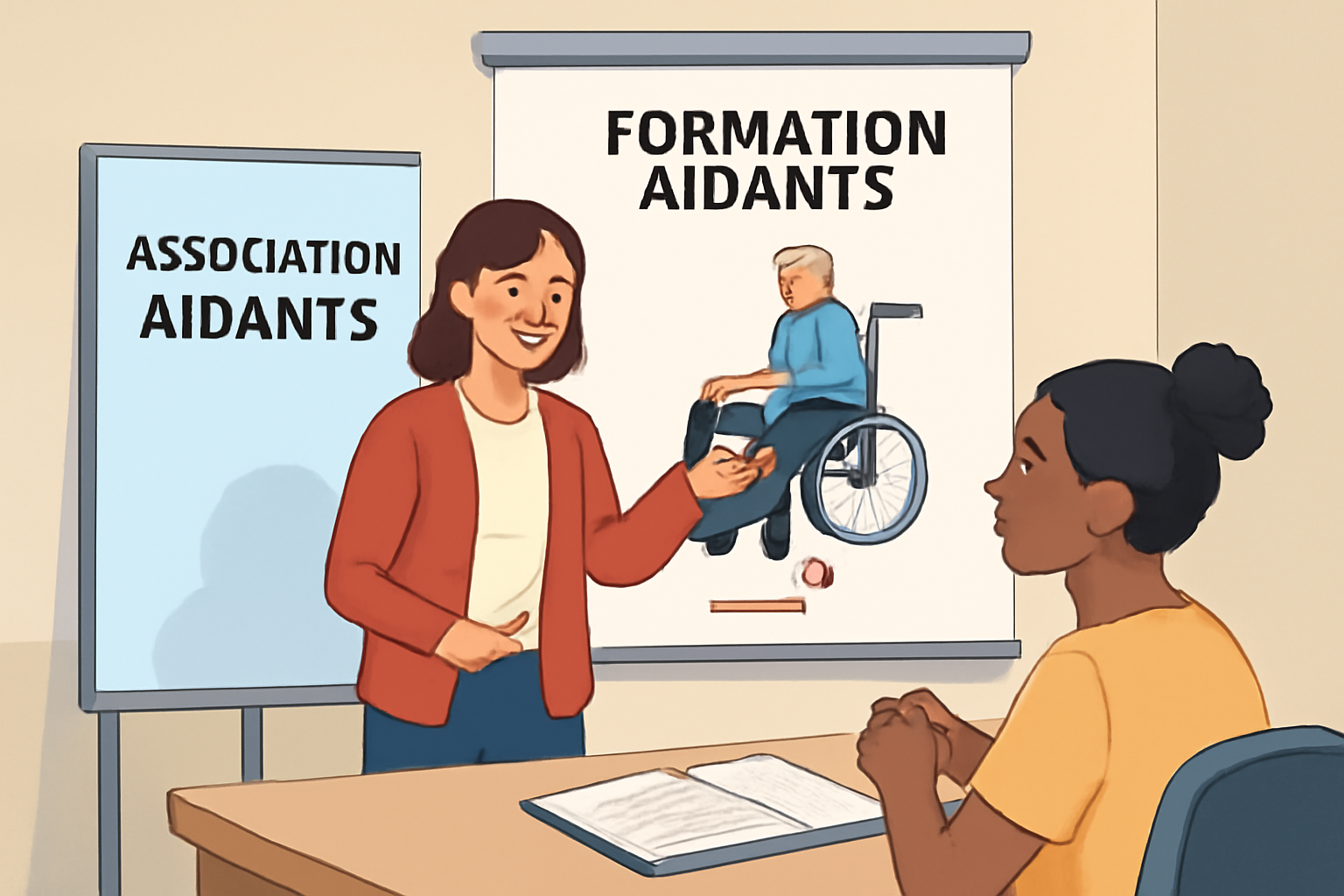 découvrez les étapes clés pour devenir un aidant reconnu et valorisé : conseils pratiques, démarches administratives et ressources utiles pour accompagner vos proches en toute sérénité.