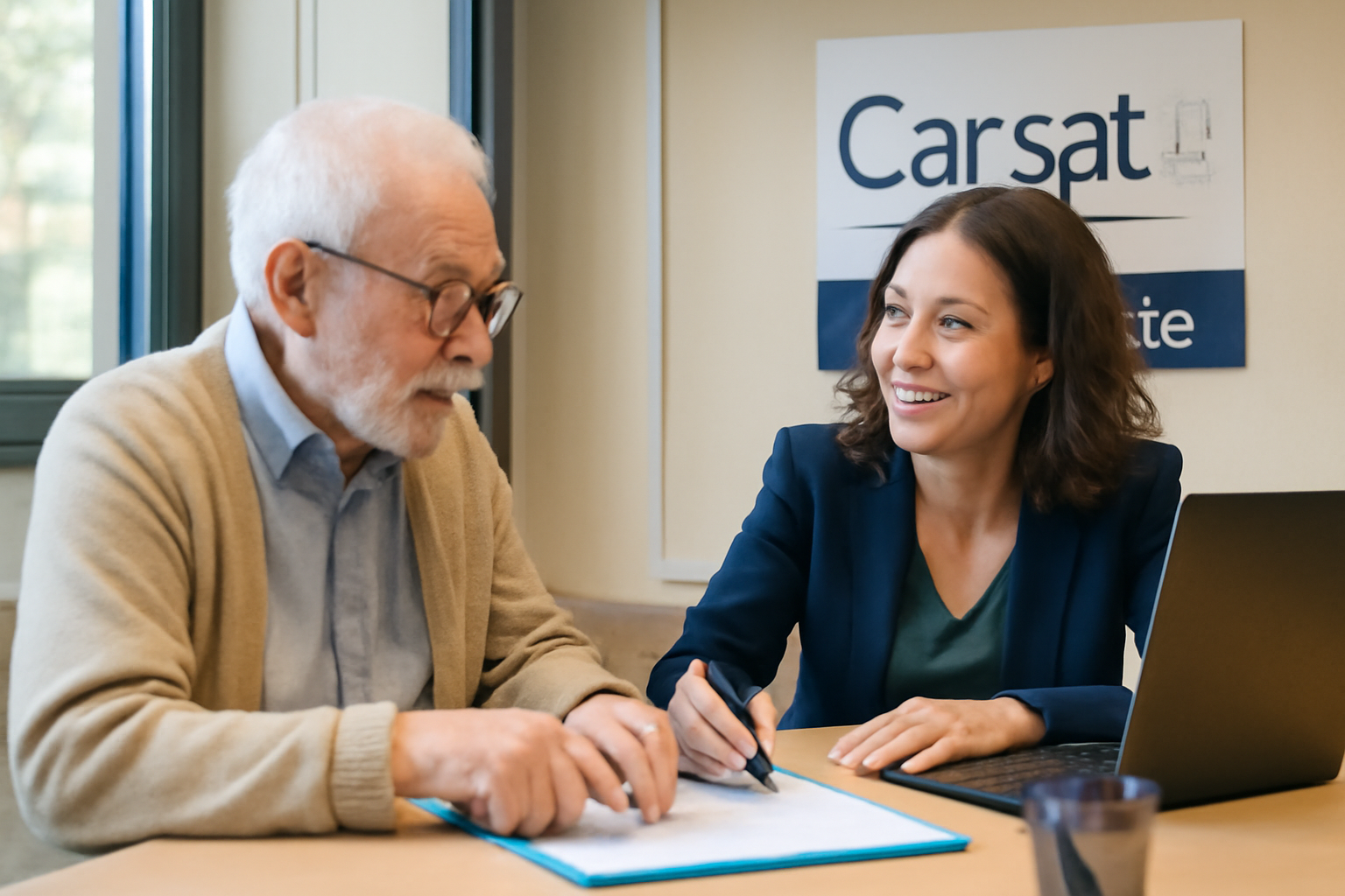 découvrez comment la cnav et les carsat assurent la gestion et le bon fonctionnement du système de retraite en france, en accompagnant les assurés tout au long de leur parcours professionnel.
