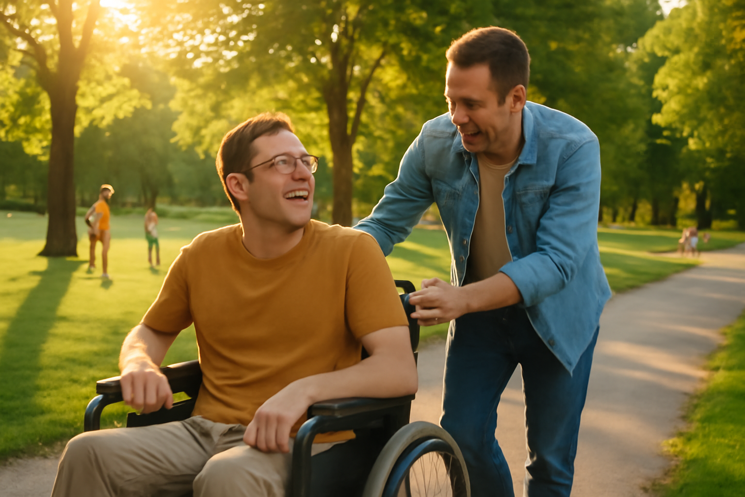 découvrez notre service de soutien et d’accompagnement pour les personnes en situation de handicap : conseils personnalisés, accompagnement social et professionnel, ressources et solutions adaptées pour favoriser l’inclusion et l’autonomie au quotidien.
