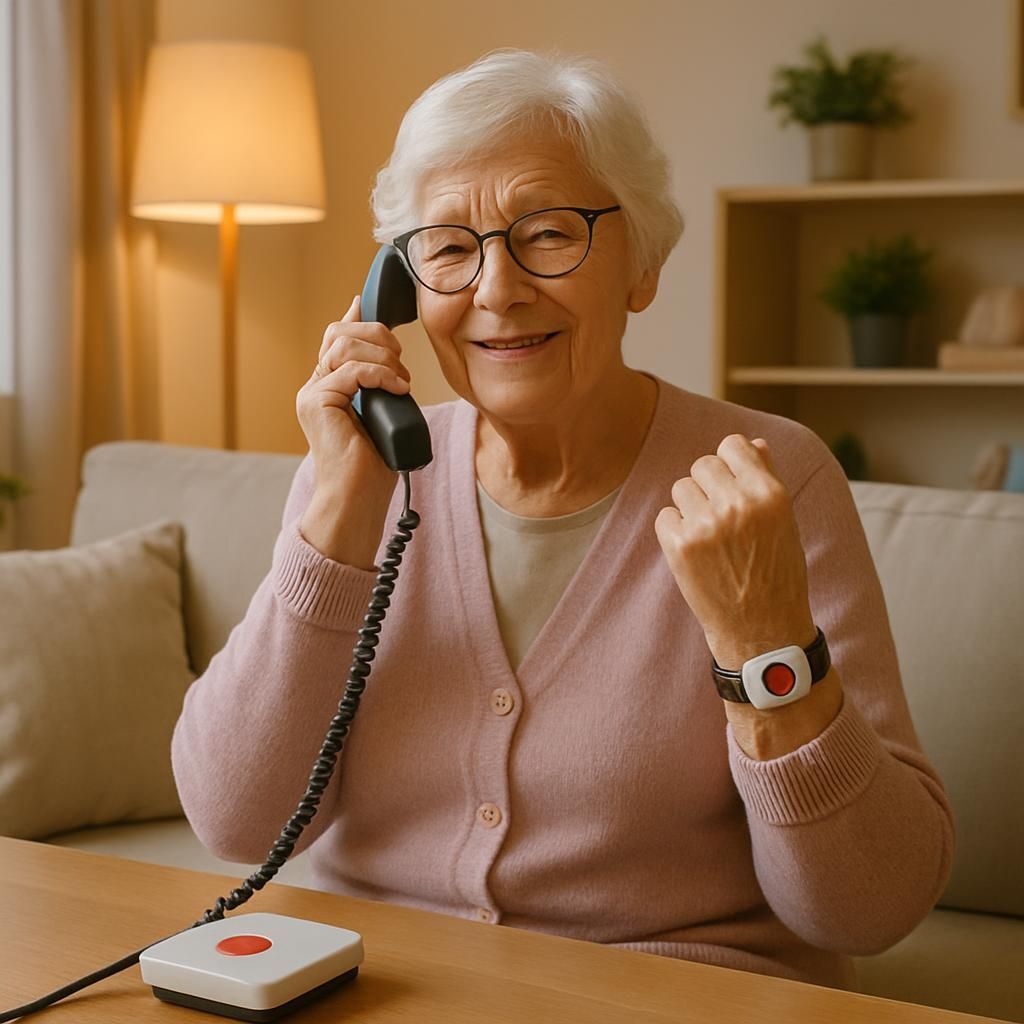 Découvrez les différentes aides financières disponibles pour la téléassistance, dont l’APA, le calcul du GIR ou encore les aides de la CARSAT. Informez-vous sur les dispositifs adaptés pour soutenir le maintien à domicile des personnes âgées.