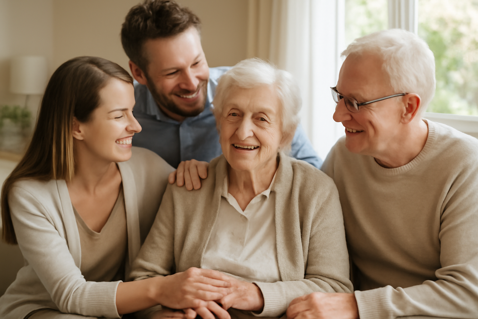 découvrez des conseils bienveillants et des ressources pour accompagner vos proches en fin de vie. ce guide vous aide à offrir soutien, écoute et réconfort lors des derniers instants, tout en prenant soin de vous.
