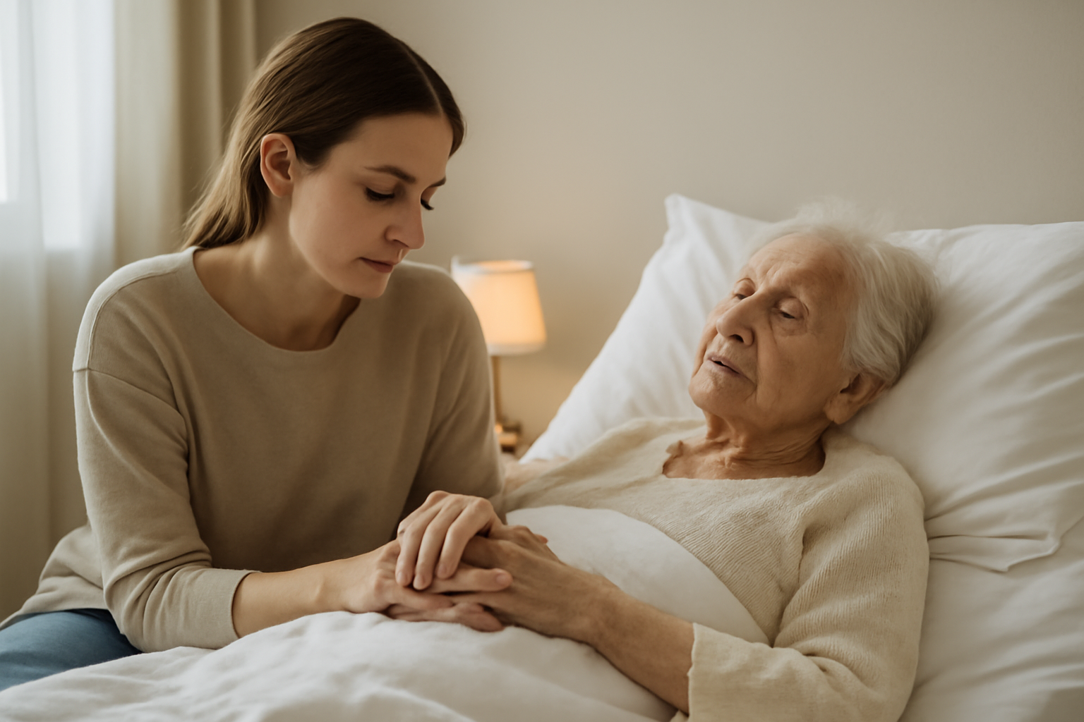 découvrez comment accompagner et soutenir un proche en fin de vie grâce à ce guide pratique, rempli de conseils bienveillants, d'écoute et d'informations essentielles pour vivre les derniers instants avec sérénité et compassion.