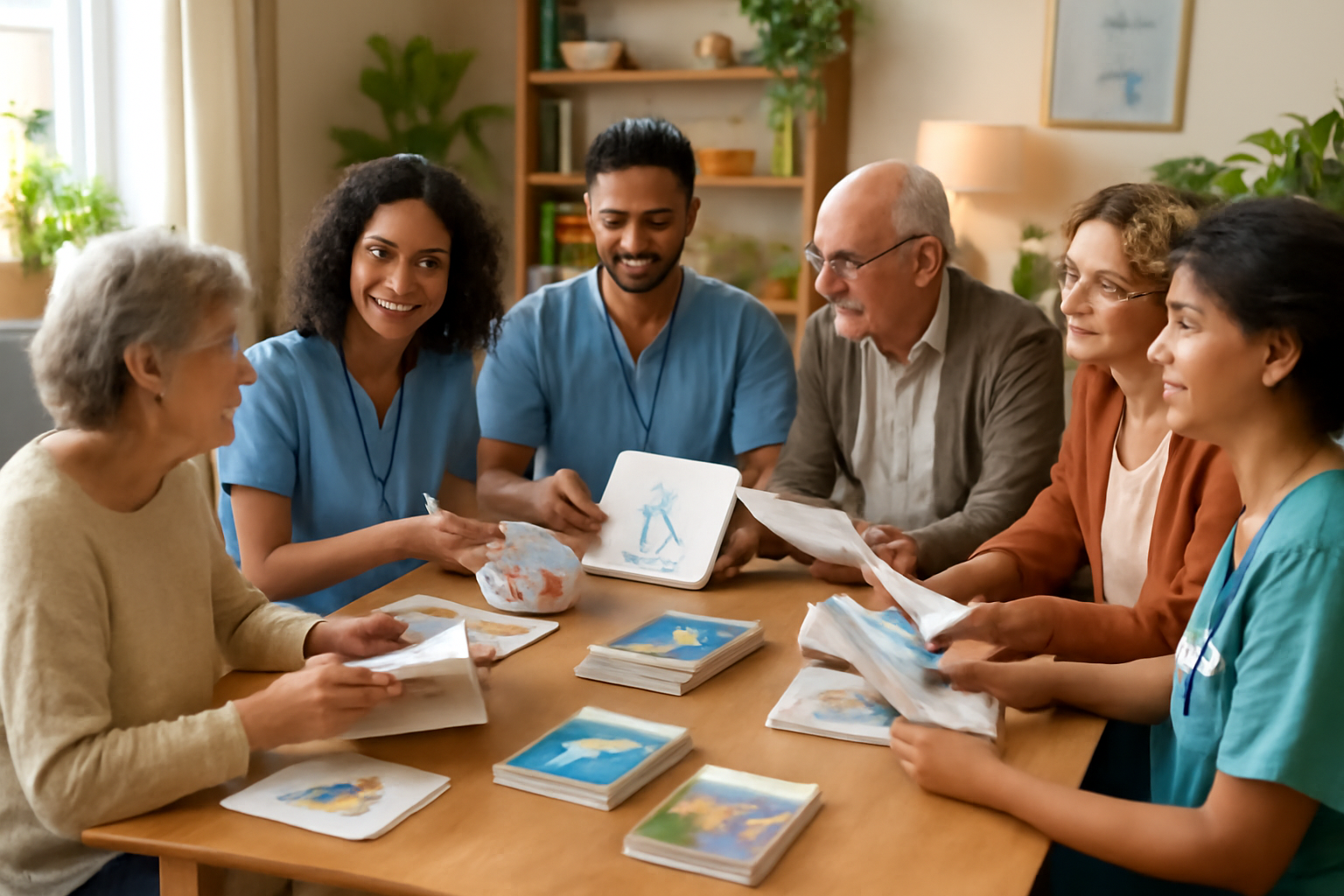 découvrez toutes les ressources essentielles pour les aidants : informations, conseils et outils pratiques pour accompagner et soutenir vos proches au quotidien.