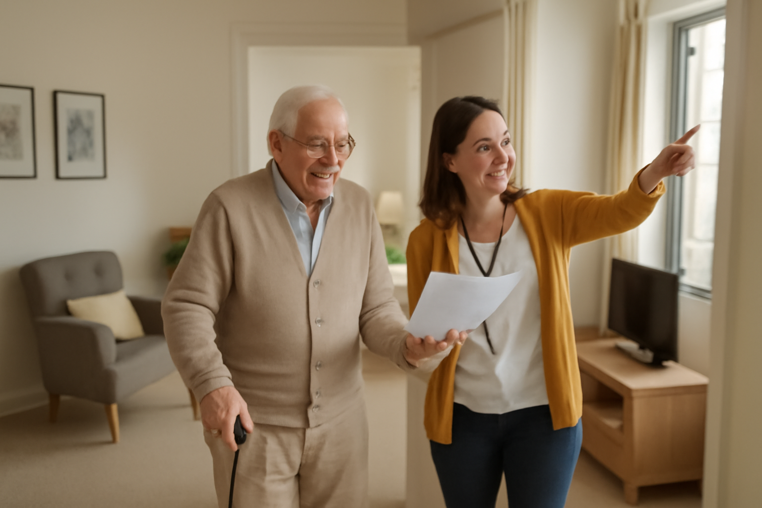 découvrez les principales aides financières pour le logement des personnes âgées. ce guide pratique présente les dispositifs de soutien disponibles pour améliorer le confort et la sécurité des seniors.