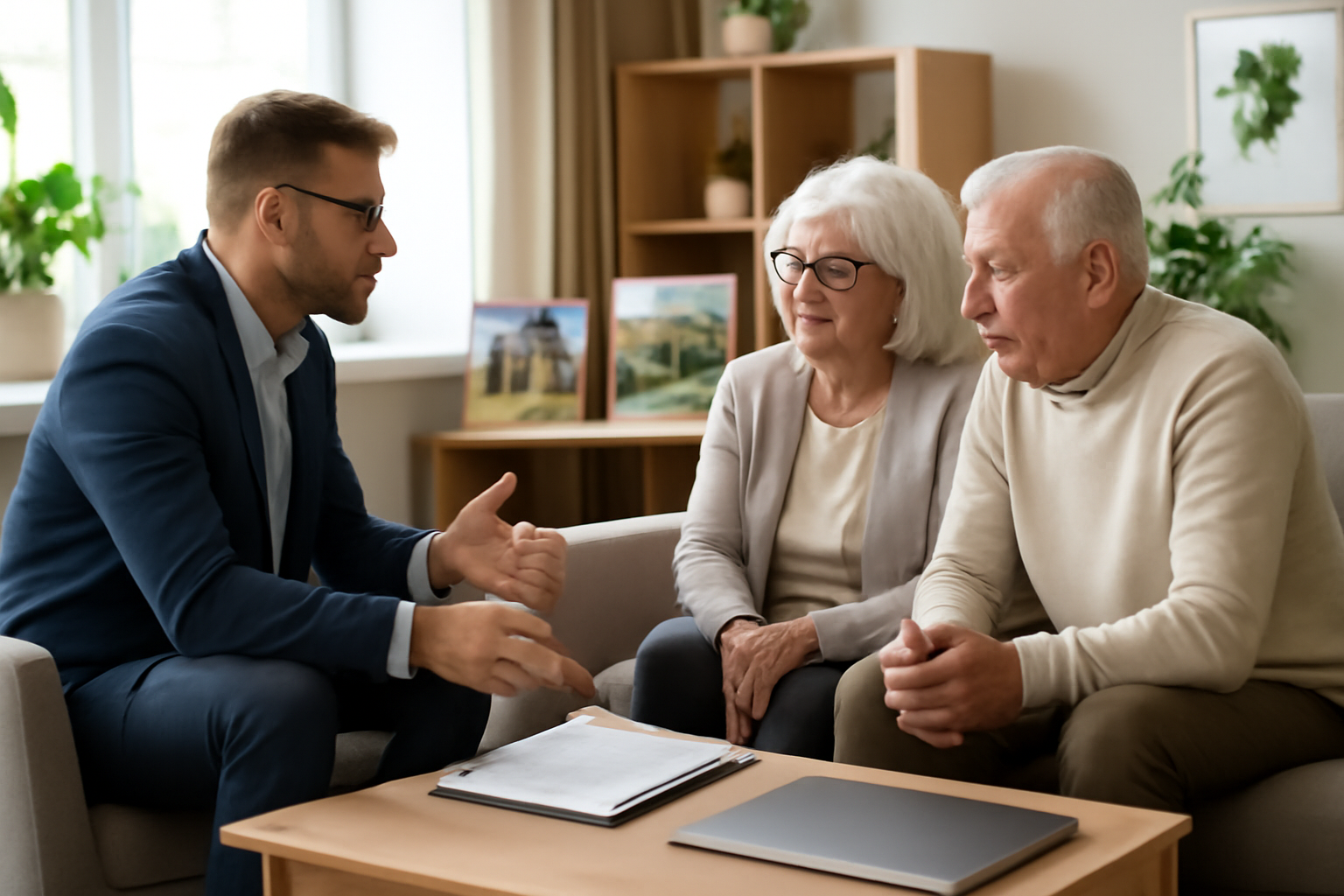 découvrez les principales aides financières disponibles pour le logement des personnes âgées. ce guide complet présente les dispositifs de soutien, conditions d’éligibilité et démarches à suivre pour améliorer le confort et la sécurité des seniors.