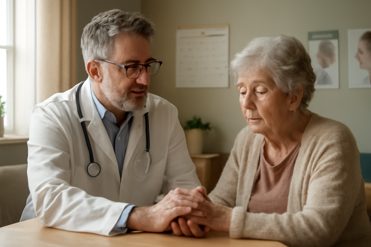 découvrez combien de temps une personne peut vivre après un diagnostic d'alzheimer, les facteurs qui influencent la durée de vie et les conseils pour améliorer la qualité de vie des patients et de leurs proches.
