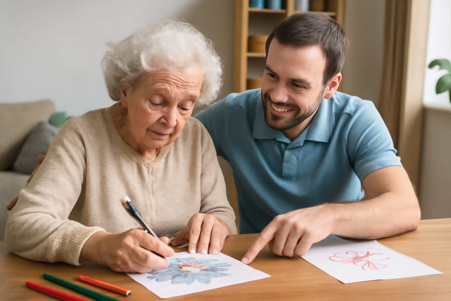 découvrez combien de temps il est possible de vivre après un diagnostic de la maladie d'alzheimer, les facteurs qui influencent l'espérance de vie et les options pour améliorer la qualité de vie des patients.