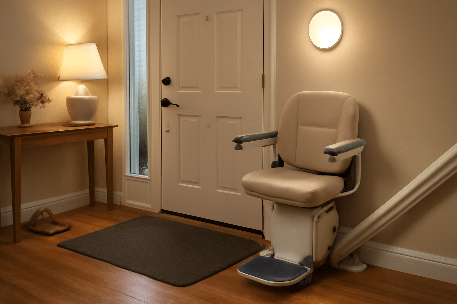 découvrez des conseils pratiques pour sécuriser l'entrée et l'escalier de votre domicile. assurez un environnement sûr et confortable pour favoriser le maintien à domicile des personnes âgées ou à mobilité réduite.