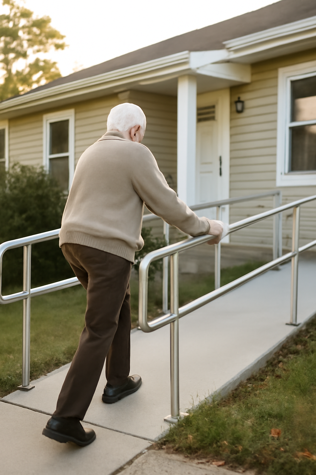 découvrez comment aménager votre espace extérieur afin de faciliter l'autonomie et le confort à domicile, grâce à des conseils pratiques pour un environnement sécurisé et adapté.