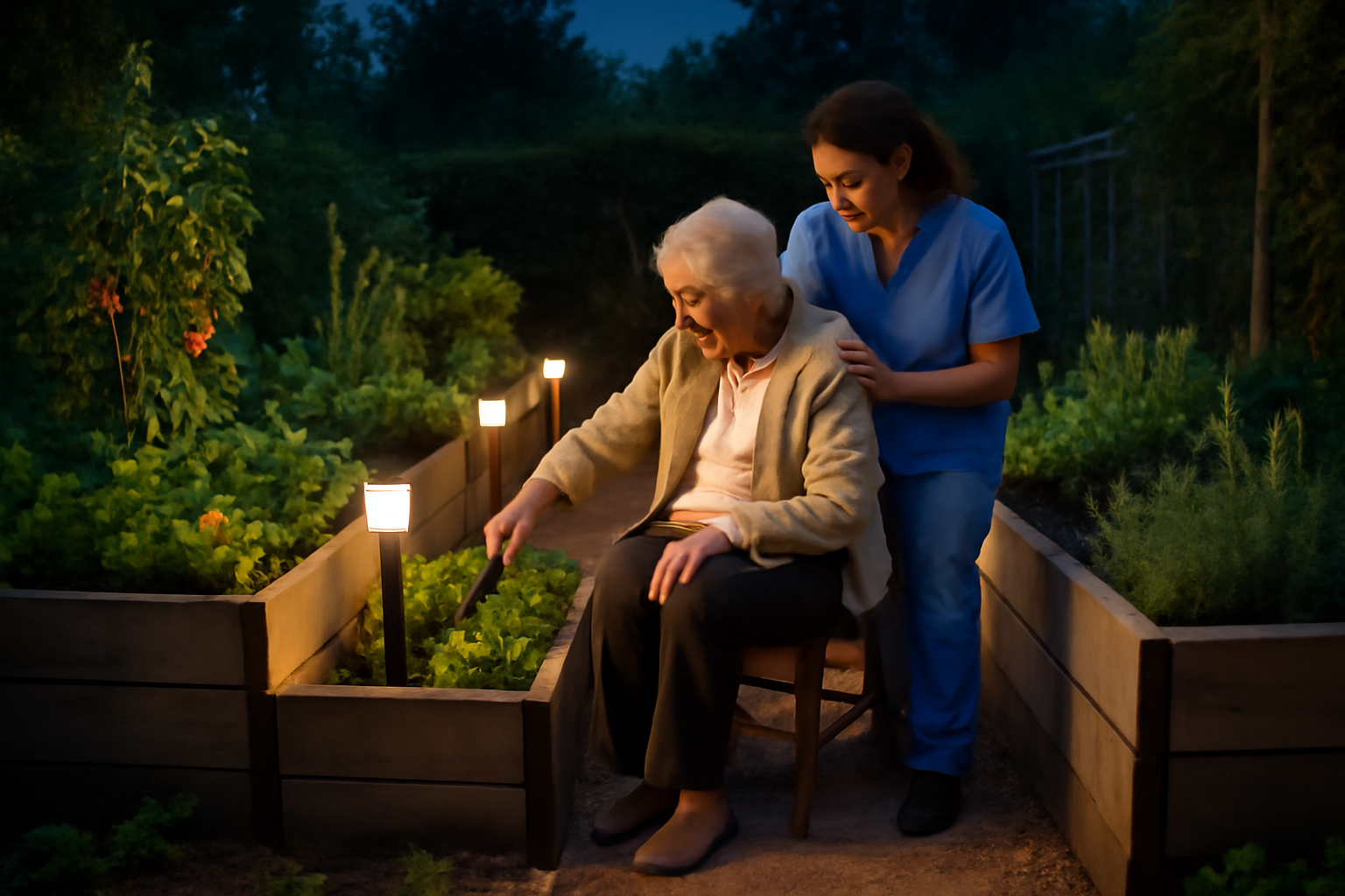 découvrez comment aménager votre espace extérieur pour faciliter le maintien à domicile : conseils pratiques, sécurité et confort pour vivre chez soi plus longtemps.