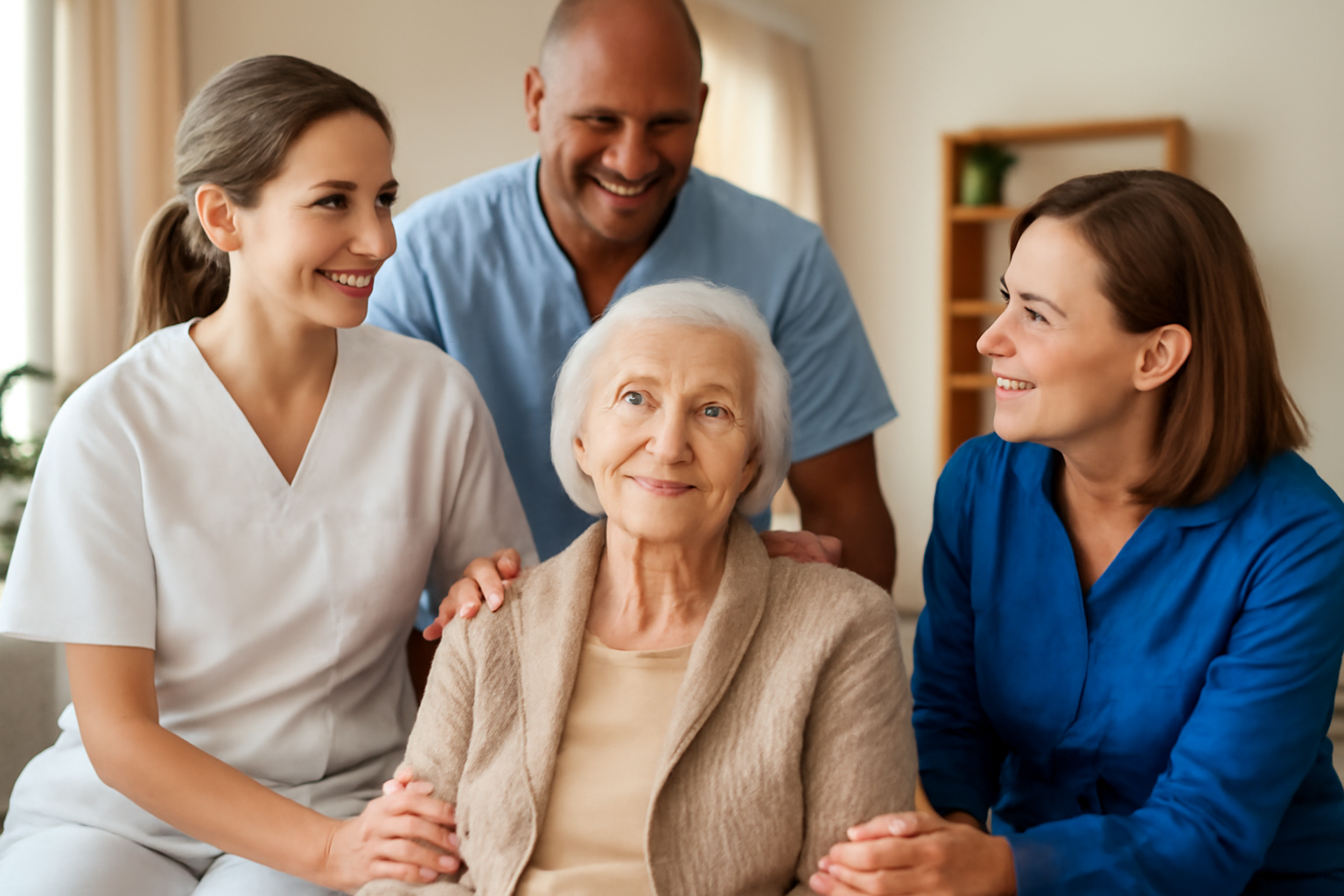 découvrez comment ardh vous accompagne avec bienveillance pour un retour à domicile serein après une hospitalisation. bénéficiez d’un suivi personnalisé facilitant votre réadaptation chez vous.