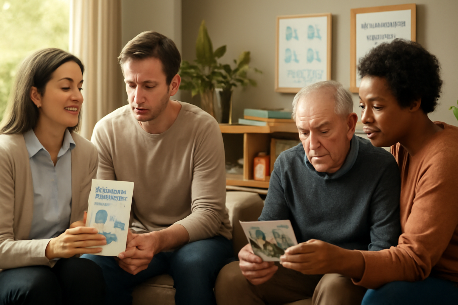 découvrez comment accompagner et soutenir les aidants de personnes atteintes de la maladie d'alzheimer, un enjeu majeur pour améliorer leur quotidien et celui de leurs proches.