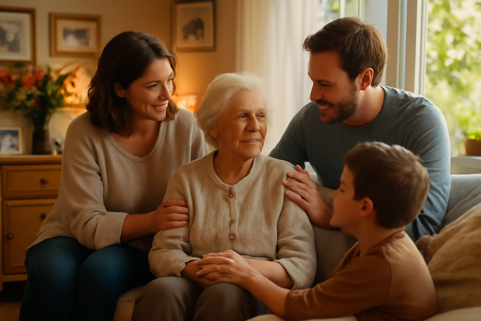 découvrez les avantages et l'accompagnement offerts par le choix de la fin de vie à domicile. une démarche humaine qui place le respect, le confort et la dignité au cœur de l’accompagnement des personnes en fin de vie.