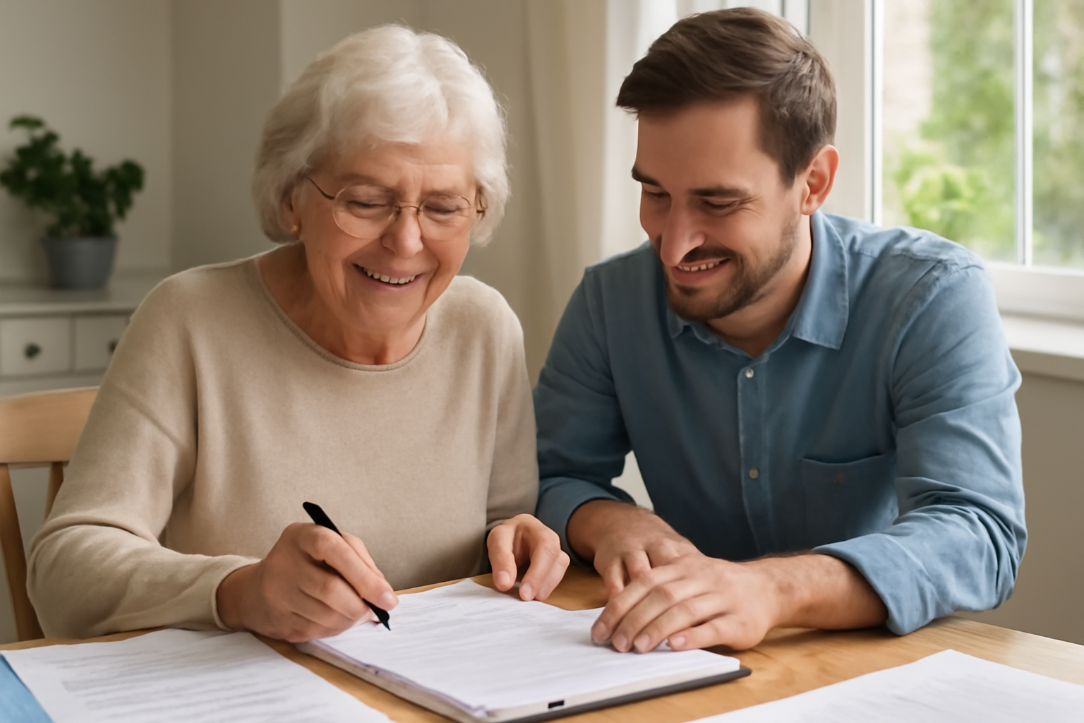 découvrez les étapes essentielles et des conseils pratiques pour bien engager votre demande de retraite en toute sérénité. suivez notre guide pour préparer vos démarches et assurer la réussite de votre passage à la retraite.