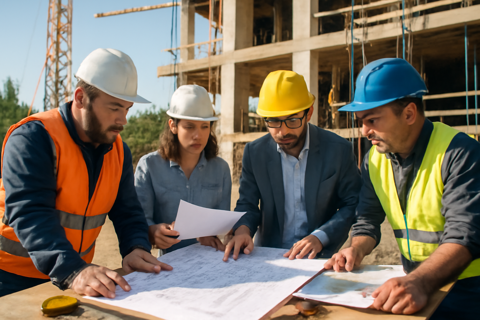 découvrez les étapes essentielles et le déroulement du processus de réception des travaux dans le bâtiment. un guide clair pour comprendre chaque phase et sécuriser la livraison de votre chantier.