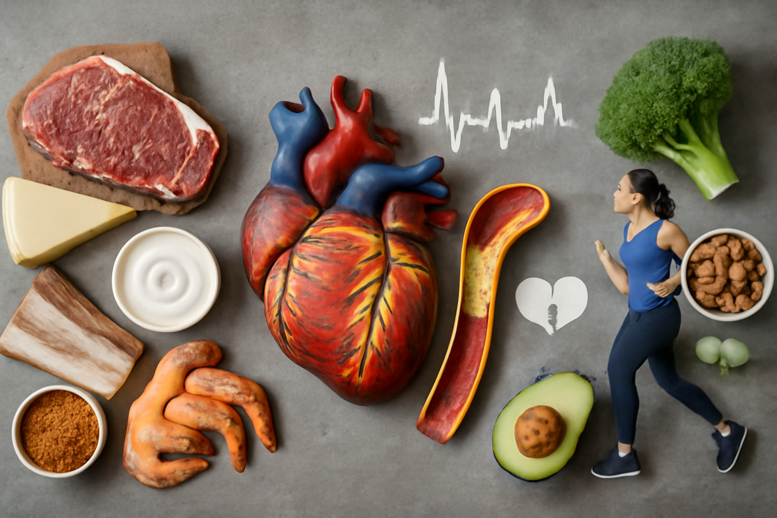 découvrez tout sur le cholestérol : ses causes, ses symptômes et les moyens efficaces pour le contrôler afin de préserver votre santé cardiovasculaire.