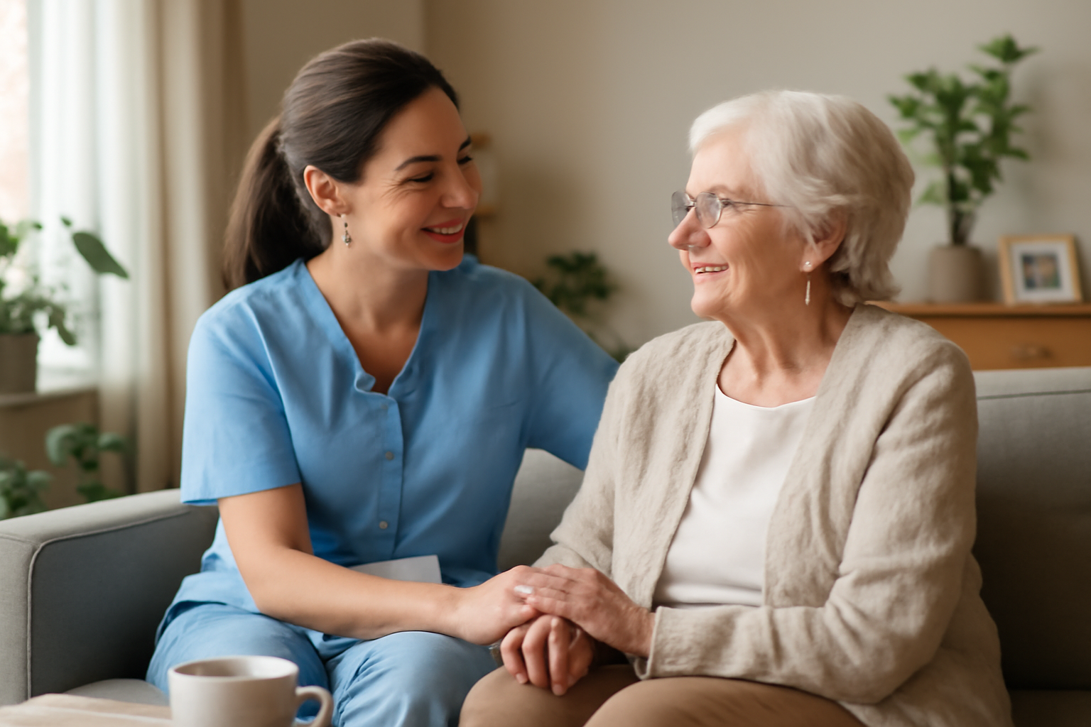 découvrez comment fonctionne l'aide à domicile grâce à ce guide pratique : services proposés, démarches à suivre et conseils pour faciliter votre quotidien.