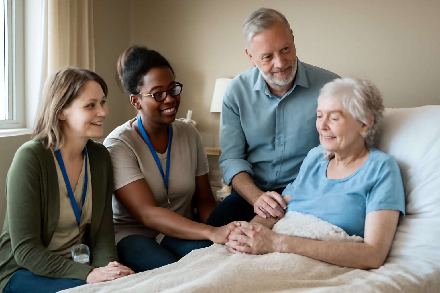 découvrez pourquoi le soutien aux aidants est essentiel lors des moments de fin de vie. informez-vous sur l'accompagnement, les ressources disponibles et l'importance d'aider celles et ceux qui assistent un proche en phase terminale.