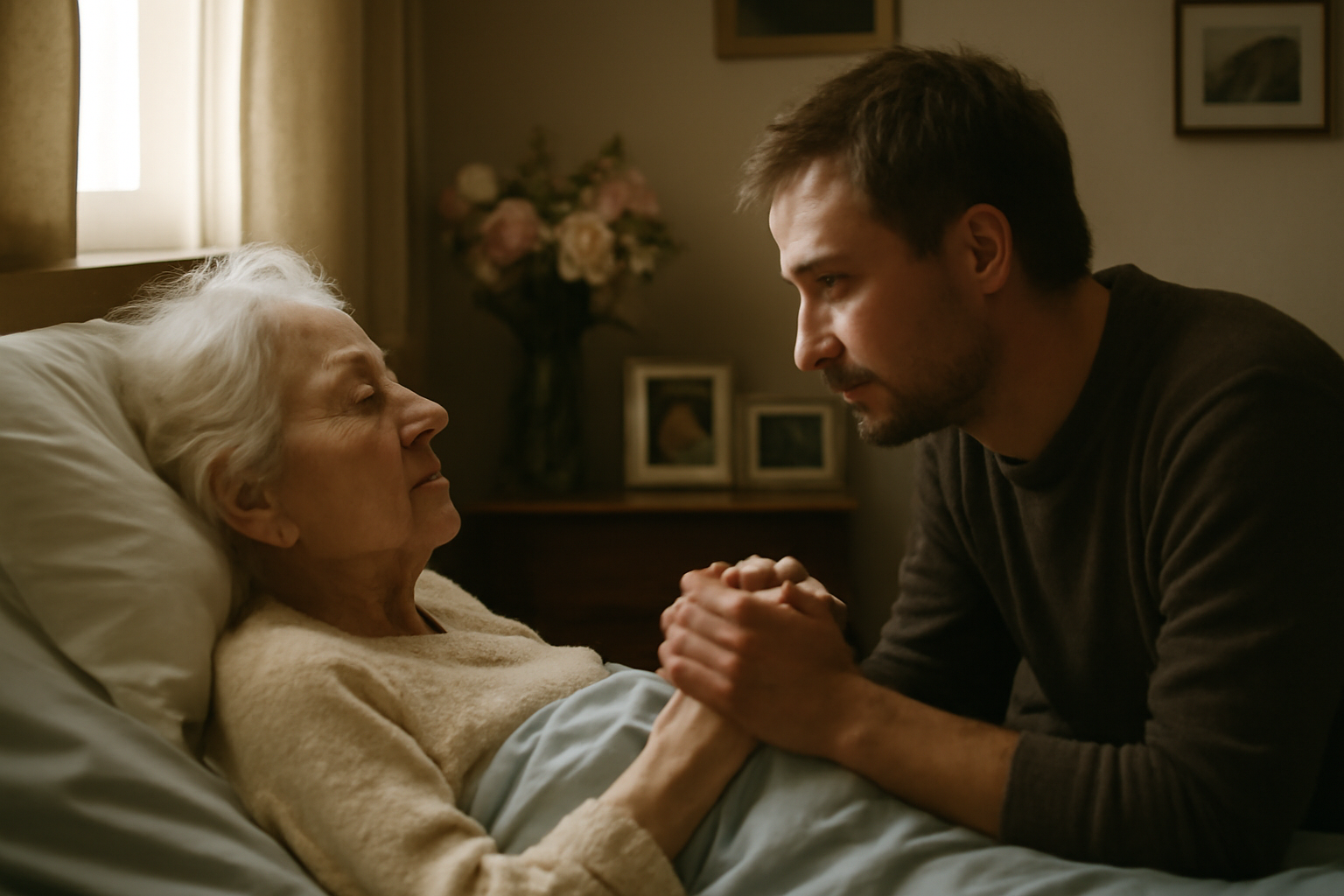 découvrez pourquoi le soutien aux aidants est essentiel lors des moments de fin de vie. informations, conseils et ressources pour accompagner au mieux les proches de personnes en fin de vie.