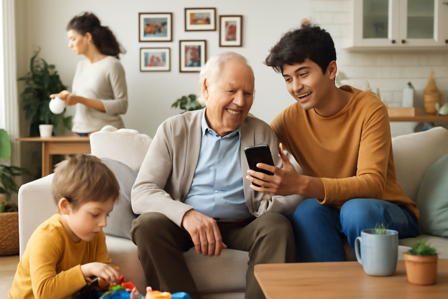 découvrez des conseils pratiques et essentiels pour accueillir et intégrer harmonieusement un aîné dans votre foyer, afin de favoriser son bien-être et une cohabitation épanouissante.