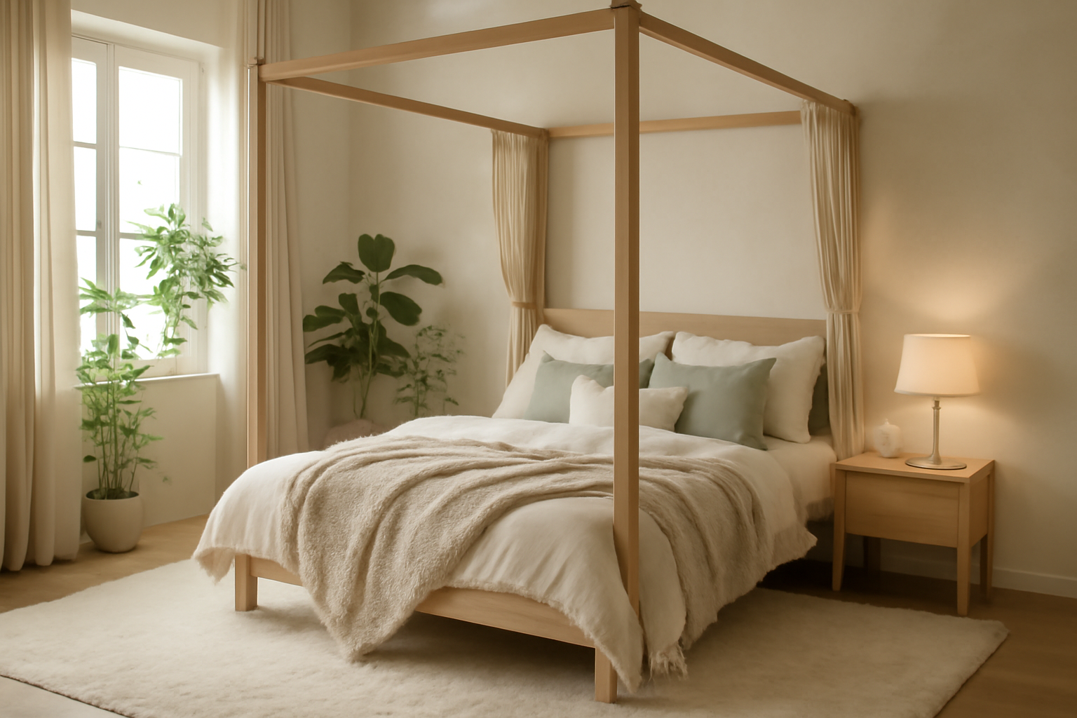 découvrez nos meilleures astuces pour transformer votre chambre à coucher en un véritable oasis de confort. conseils déco, aménagement et choix du mobilier pour créer un espace cosy et reposant.