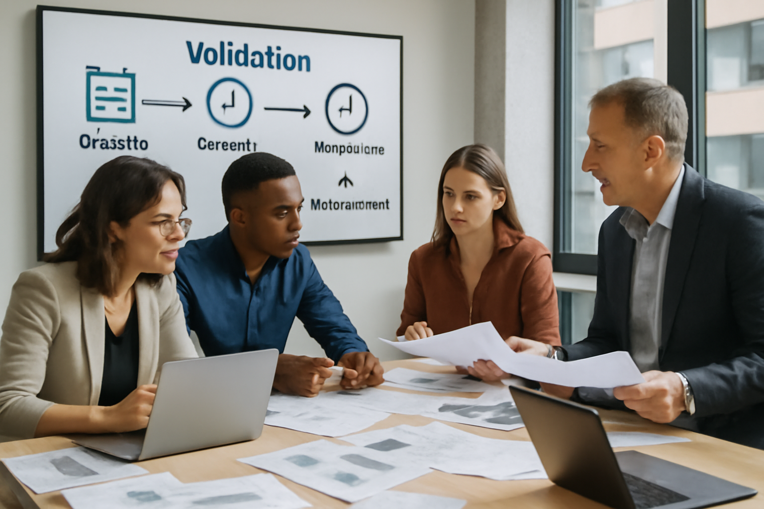 découvrez les étapes clés et les enjeux essentiels du processus de validation des travaux. un guide complet pour mieux comprendre comment garantir la conformité et la qualité des projets.