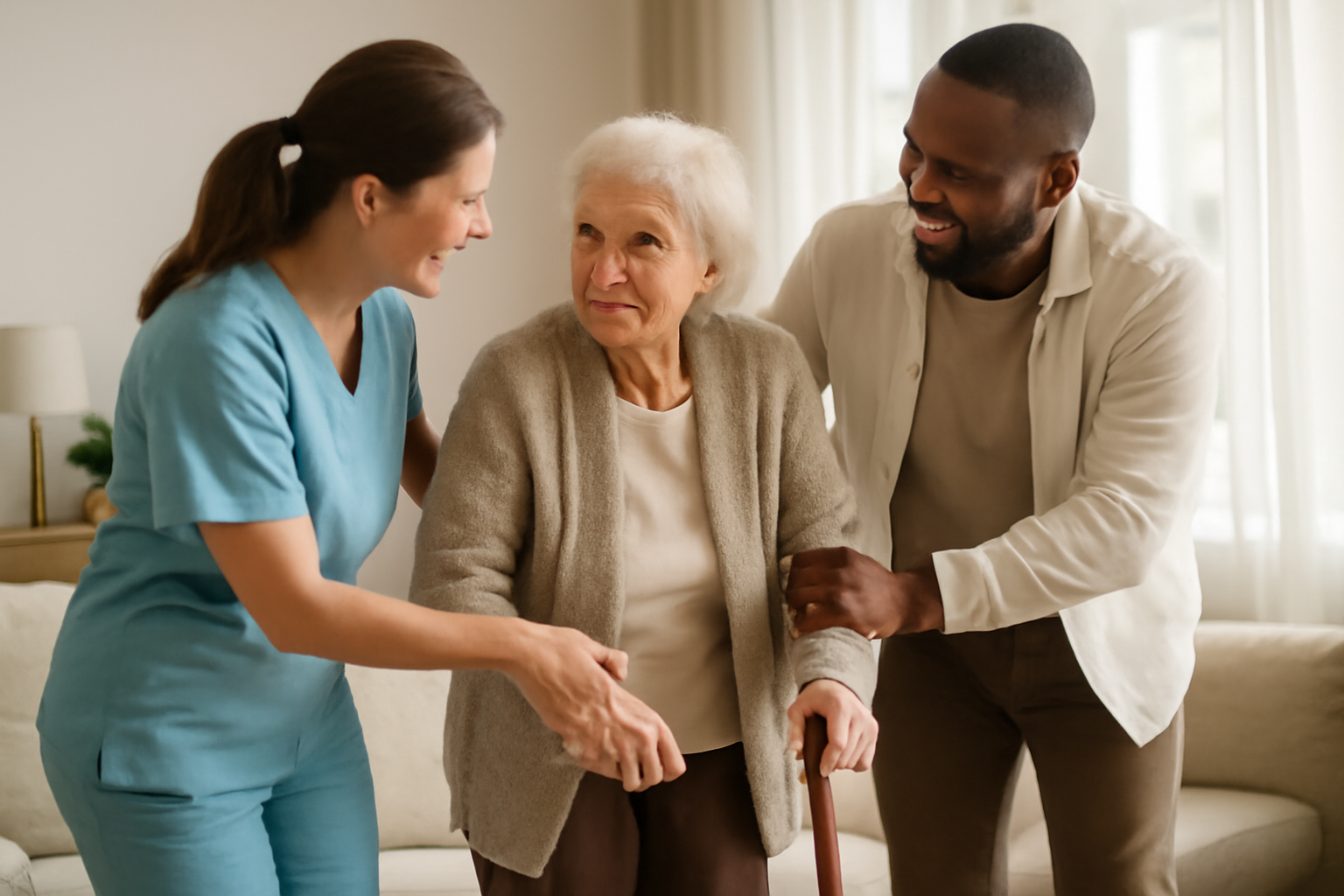 découvrez les différentes professions dédiées à l'aide à domicile, leurs missions et leurs rôles essentiels pour accompagner les personnes en perte d'autonomie ou en situation de handicap.