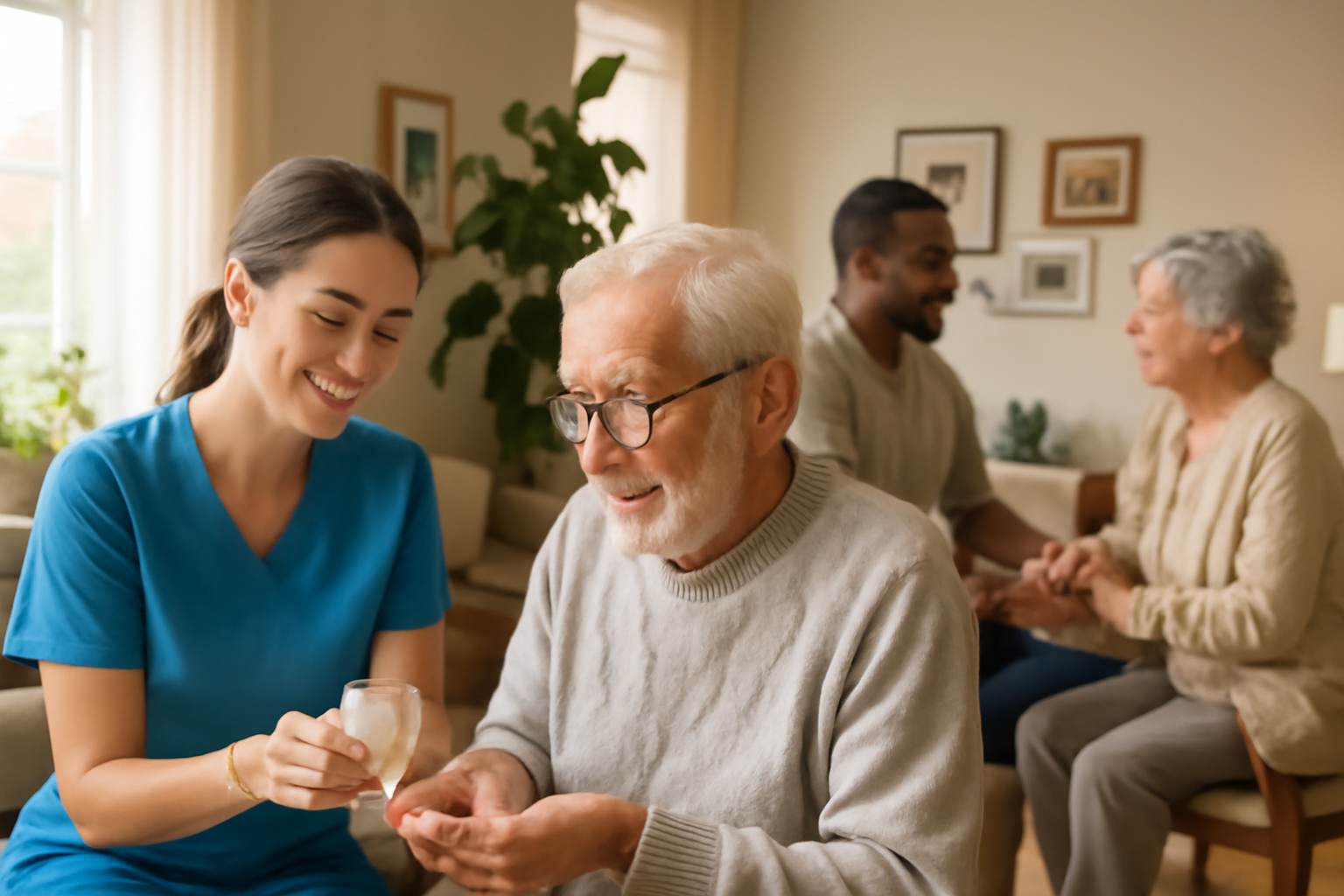 découvrez les métiers dédiés à l'aide à domicile : missions, compétences requises et perspectives, pour mieux comprendre ces professions essentielles au service du bien-être à domicile.