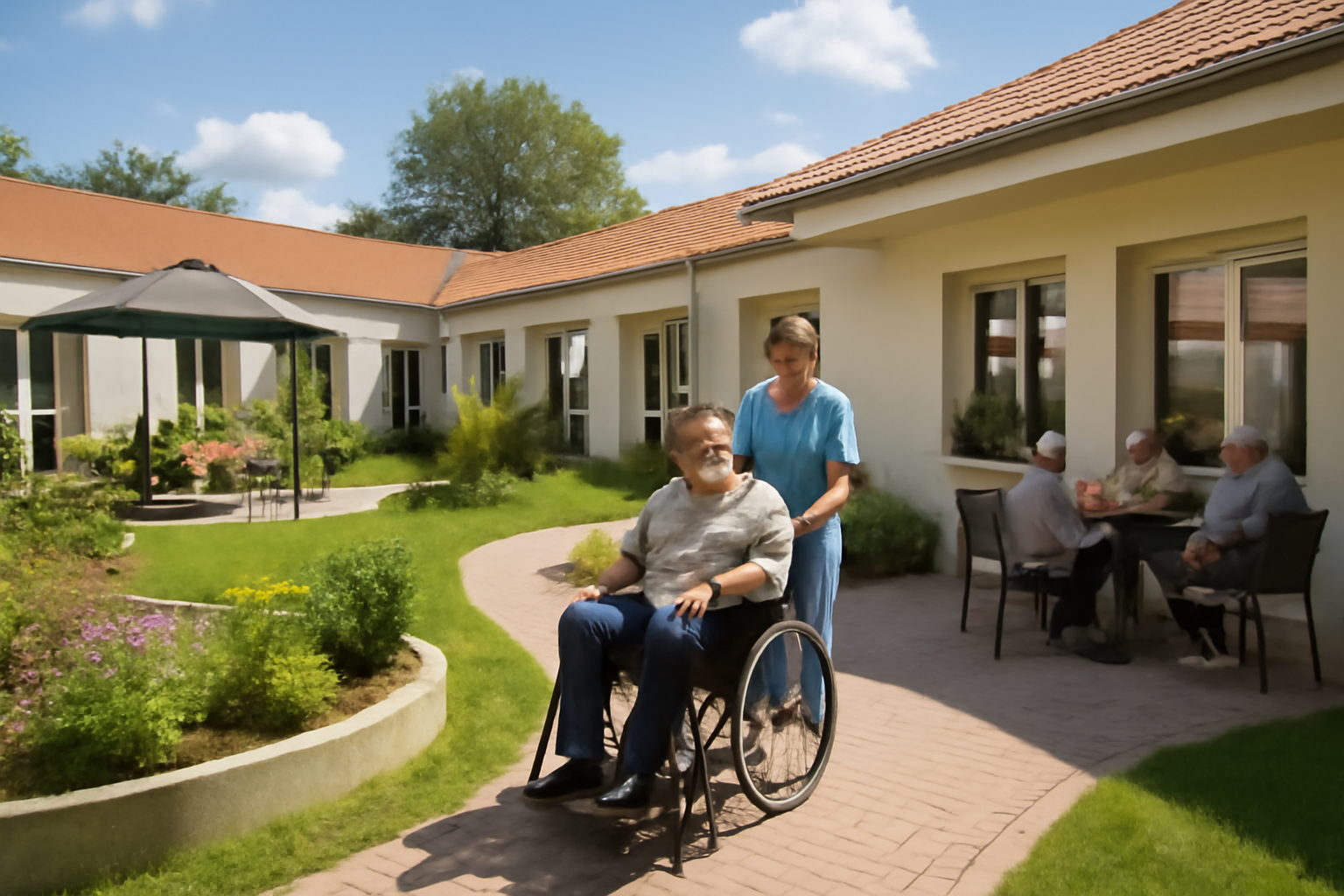 découvrez le rôle essentiel des maisons d'accueil spécialisées, des structures dédiées à l'accompagnement et au bien-être des personnes en situation de handicap, offrant un environnement sécurisé et adapté à leurs besoins quotidiens.