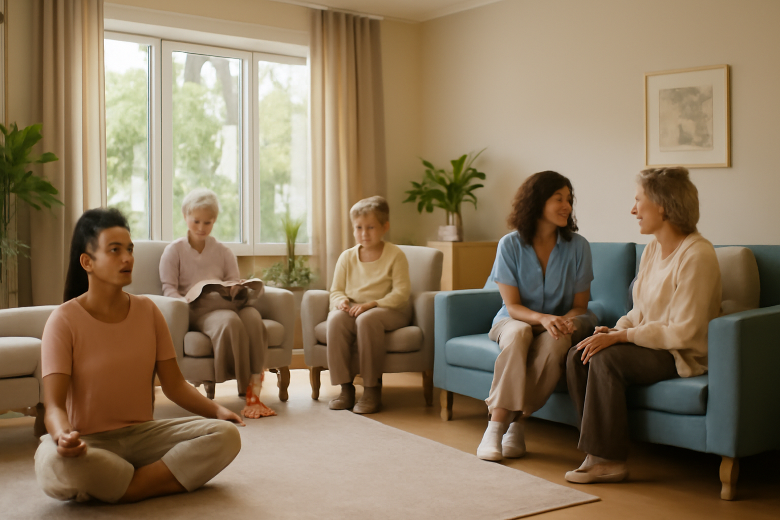 découvrez le rôle essentiel des maisons d'accueil spécialisées : des lieux dédiés au bien-être et à l'accompagnement personnalisé des personnes en situation de handicap, offrant un environnement sécurisé et bienveillant pour favoriser leur épanouissement au quotidien.
