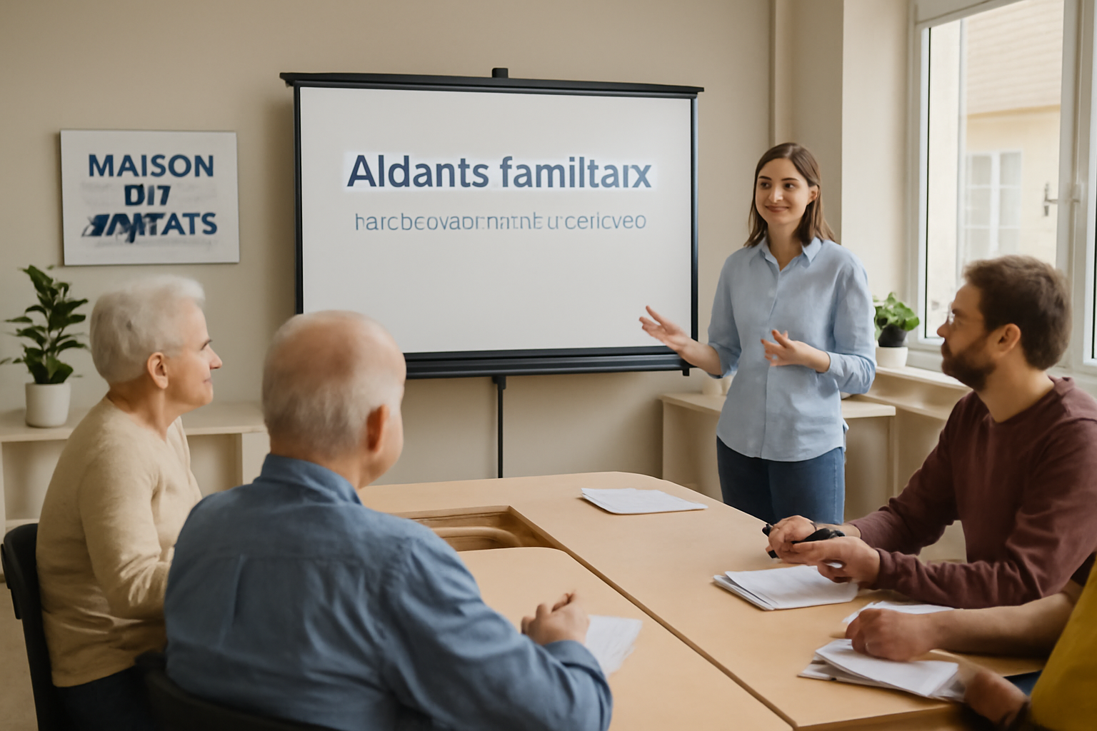 découvrez les droits des aidants et les ressources disponibles pour les accompagner au quotidien. ce guide essentiel vous informe et vous oriente vers les soutiens adaptés à chaque situation.