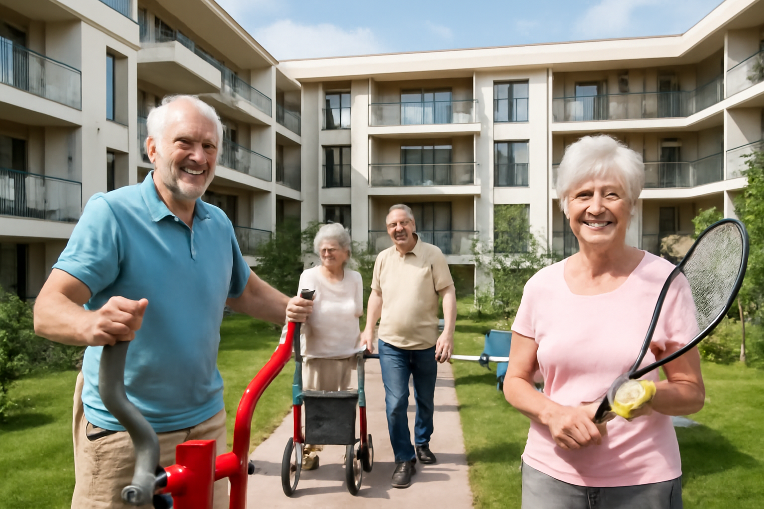 découvrez les différentes options d'hébergement en maisons de retraite pour trouver la solution la mieux adaptée à vos besoins ou à ceux de vos proches. comparez les types de structures, services proposés et avantages de chaque formule.