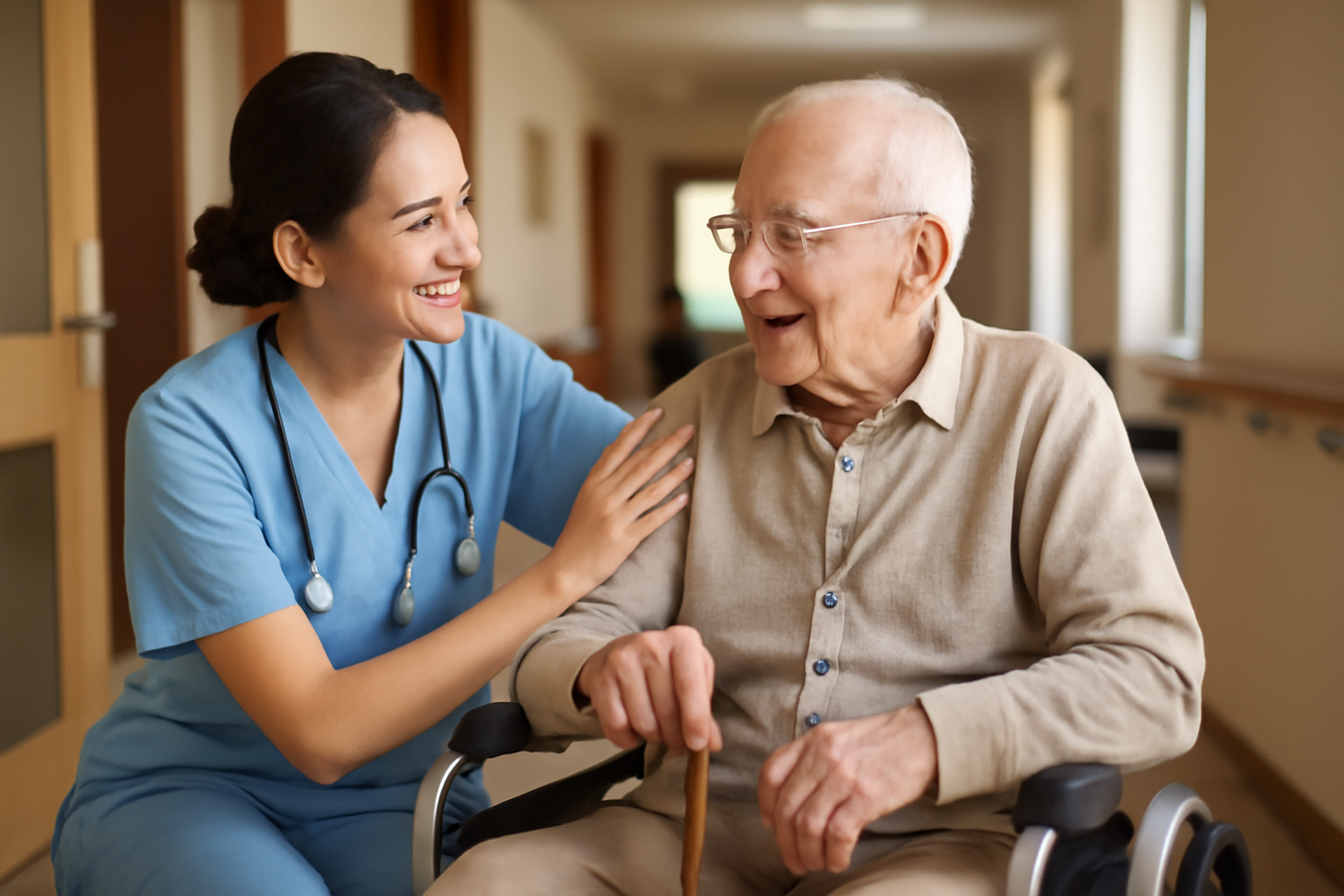 découvrez les différentes options d’hébergement en maisons de retraite pour choisir la solution la mieux adaptée à vos besoins ou à ceux de vos proches. comparez les services, niveaux d’accompagnement et tarifs pour une prise de décision éclairée.
