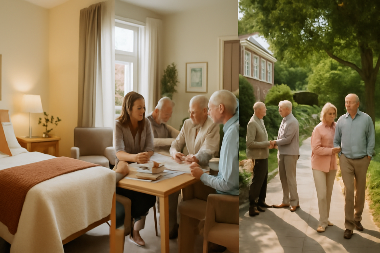 découvrez les différentes options d'hébergement disponibles en maisons de retraite pour trouver la solution adaptée à vos besoins et à ceux de vos proches. comparez les types de structures, services proposés et conseils pour bien choisir.