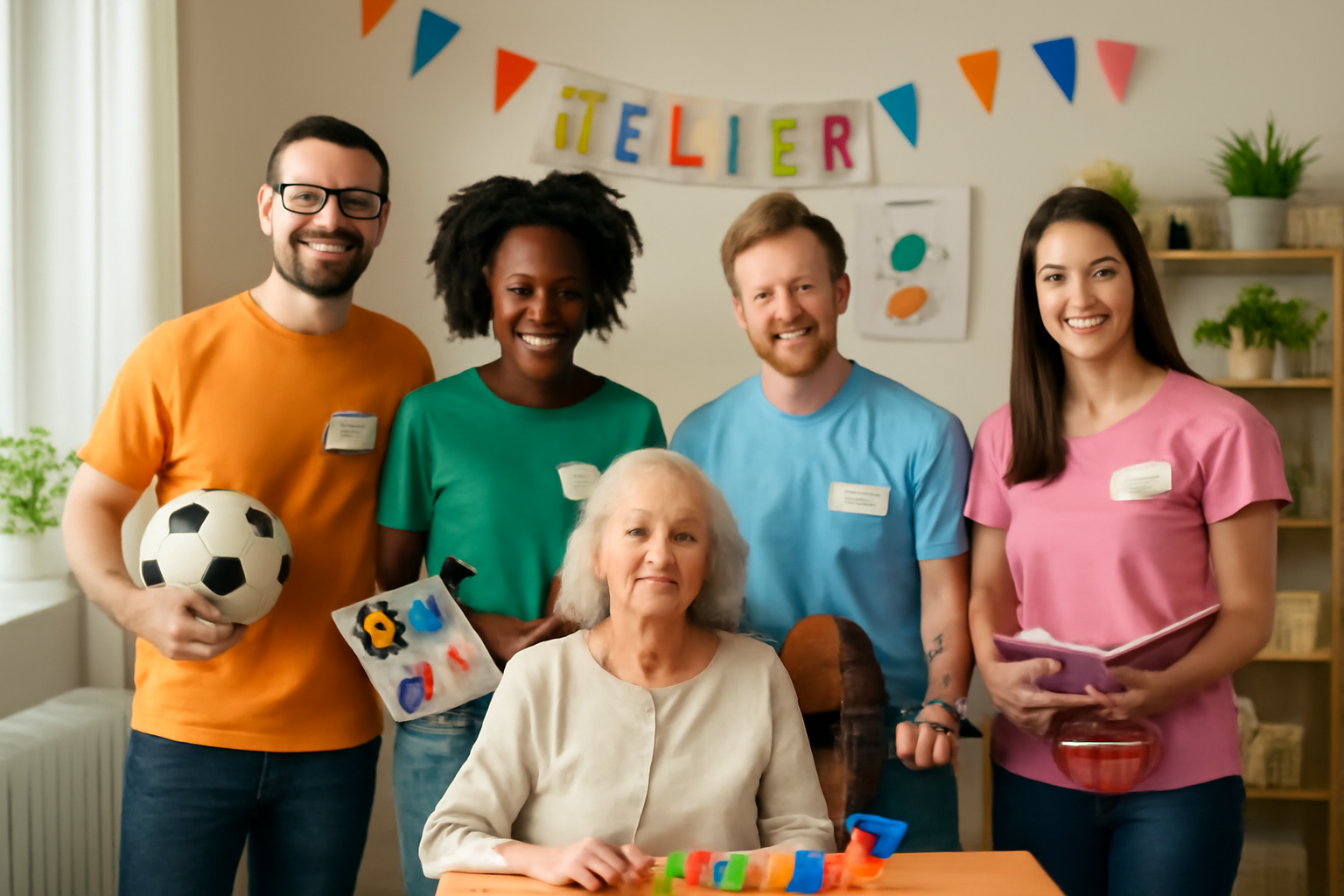 découvrez la maison d'accueil spécialisée, un lieu dédié au bien-être des personnes en situation de handicap, offrant des soins personnalisés, un accompagnement attentionné et un environnement empreint de compassion.