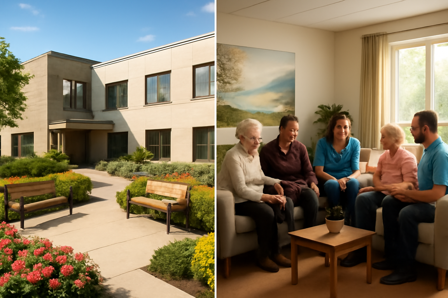 découvrez la maison d'accueil spécialisée, un lieu dédié au bien-être, à l'accompagnement et à la prise en charge spécialisée des personnes en situation de handicap, où soins, écoute et compassion se conjuguent au quotidien.