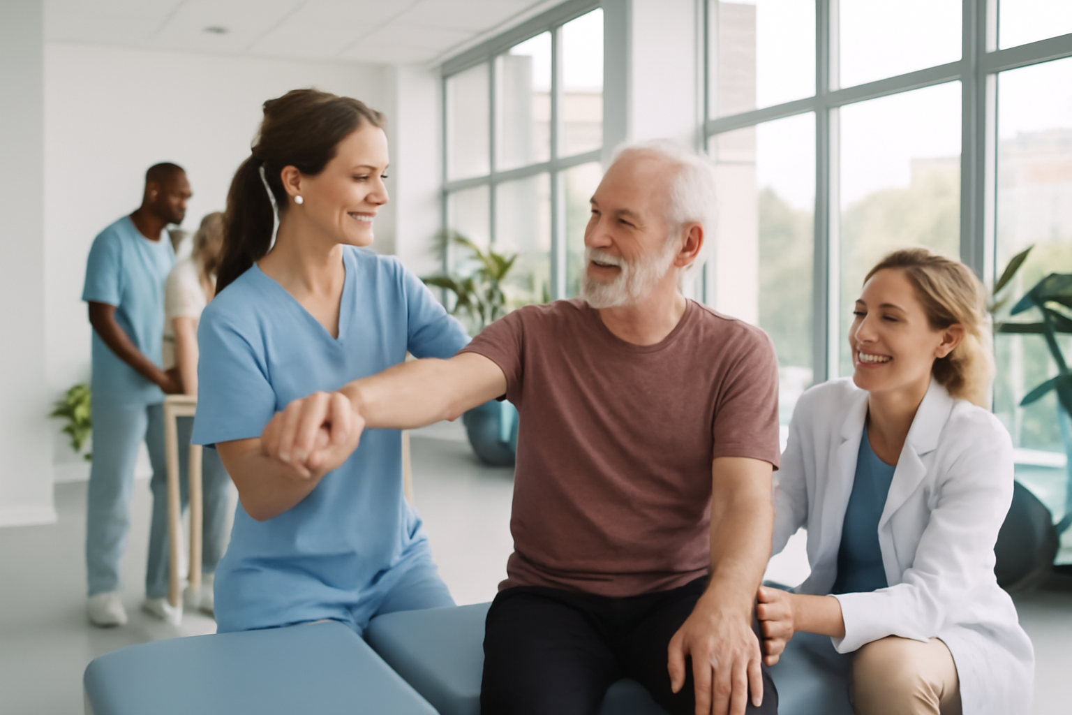 découvrez comment fonctionne un centre de réhabilitation et quels bénéfices il offre pour une récupération physique, mentale et sociale optimale.