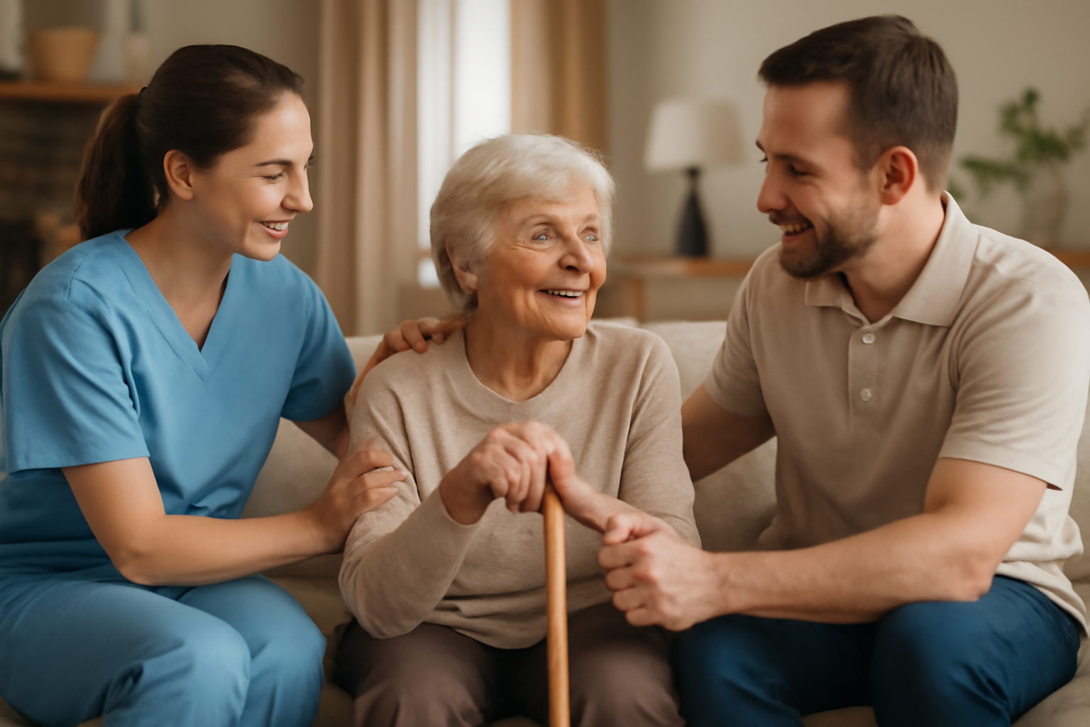 découvrez une multitude de métiers passionnants et essentiels dans le secteur de l'assistance à domicile, au service du bien-être et de l'autonomie des personnes au quotidien.