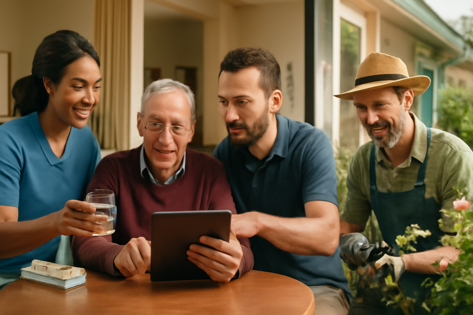découvrez la diversité des métiers d'assistance à domicile, leurs missions, compétences et formations pour accompagner au mieux les personnes à domicile.