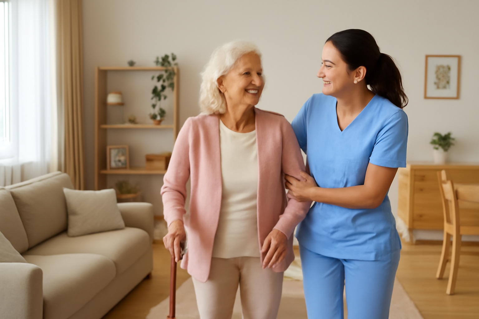 découvrez les services et aides proposés par la carsat pour vous accompagner dans un vieillissement serein à domicile : conseils, solutions pratiques, soutien personnalisé.