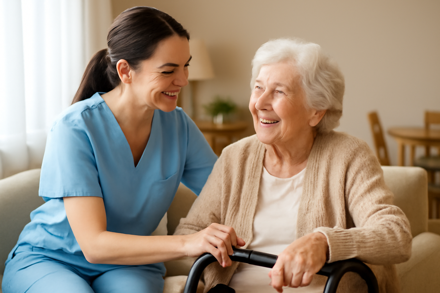 découvrez notre guide complet pour intégrer une maison de retraite en toute sérénité : étapes clés, conseils pratiques et solutions pour un accompagnement rassurant et adapté à vos besoins.