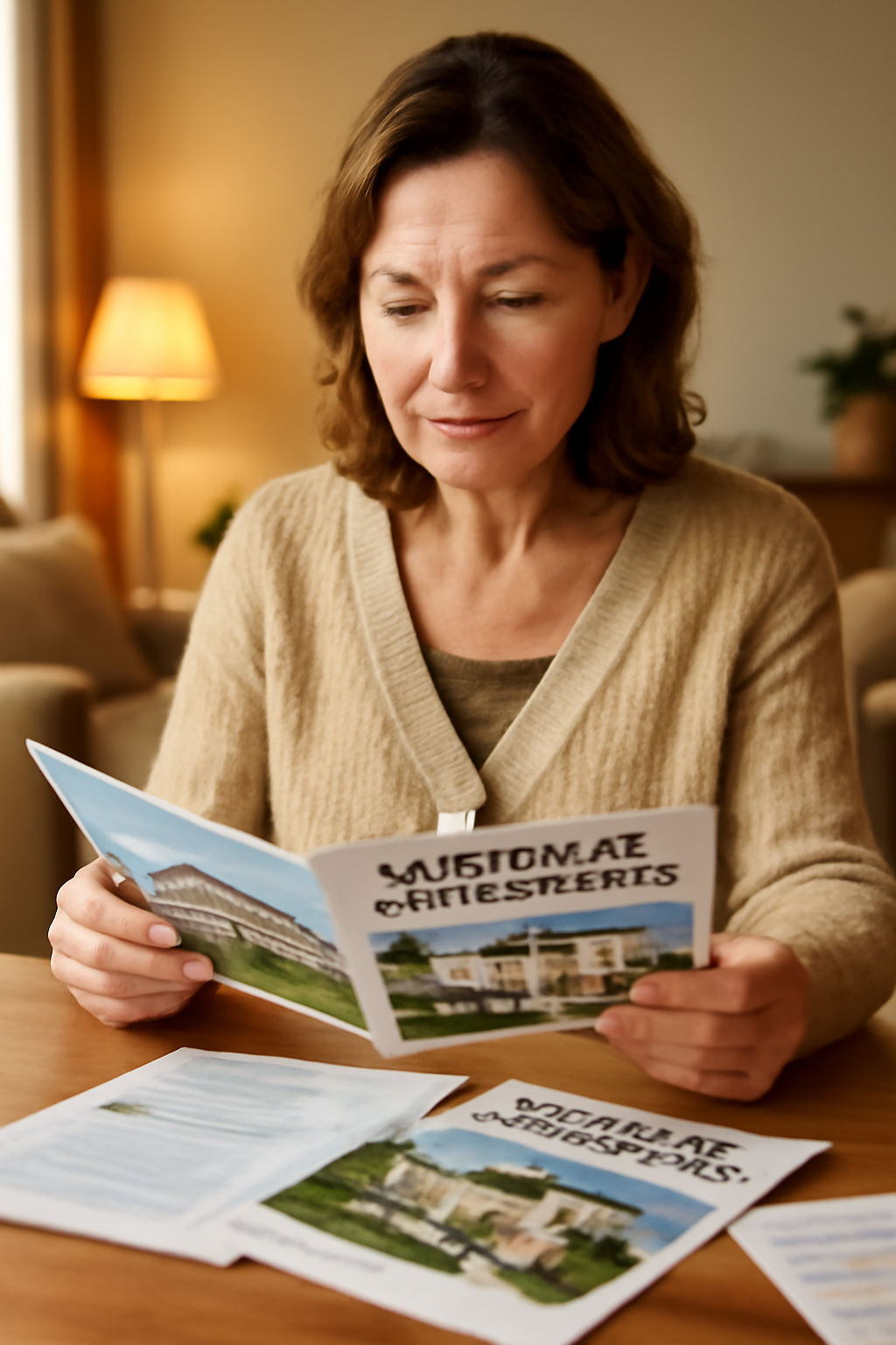 découvrez dans ce guide complet tout ce qu’il faut savoir sur les maisons de retraite : types d’établissements, services proposés, démarches d’admission et conseils pour faire le bon choix.