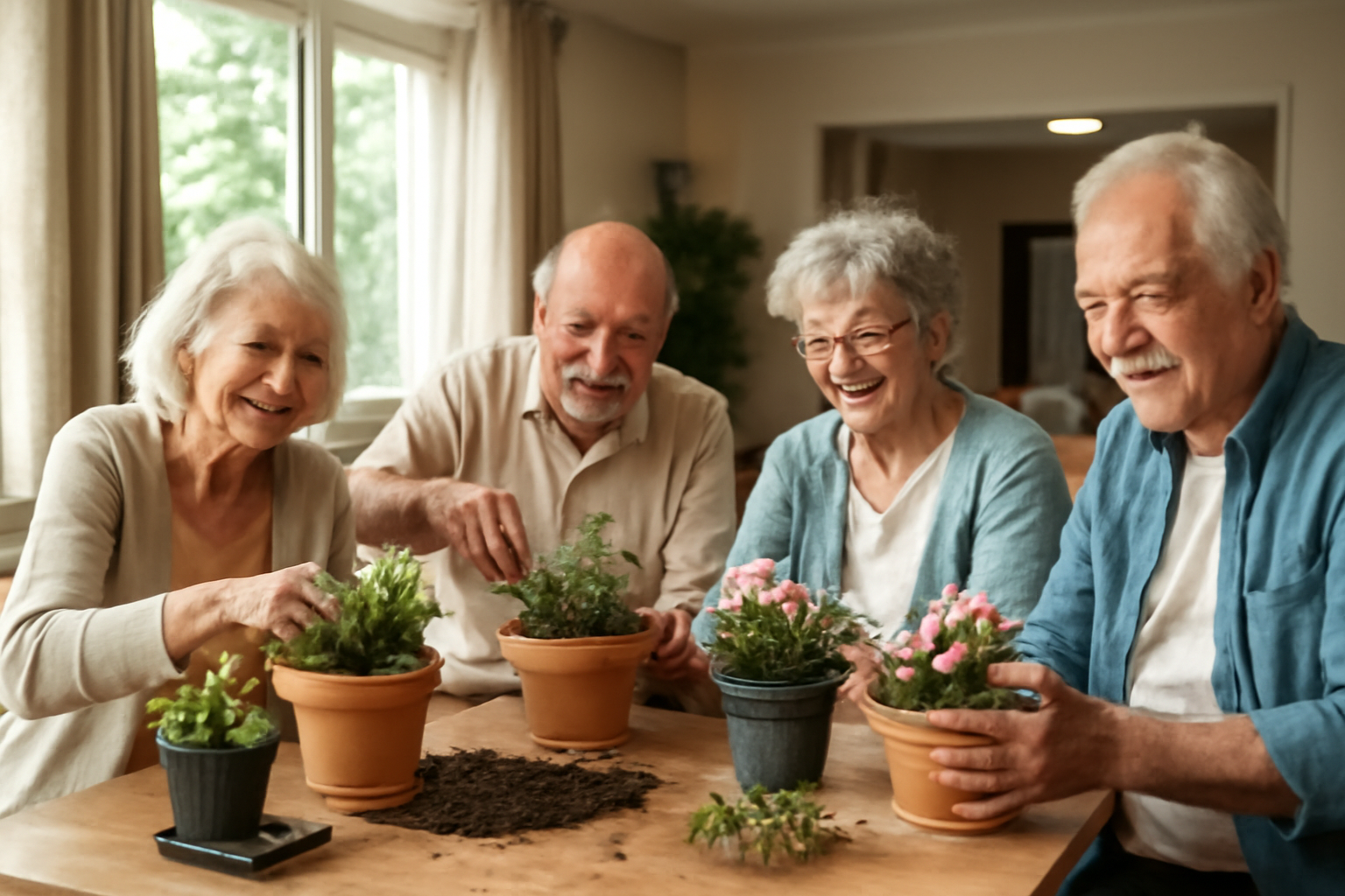 découvrez notre guide complet sur les maisons de retraite : conseils, critères de choix, coût, démarches et informations clés pour bien accompagner vos proches.