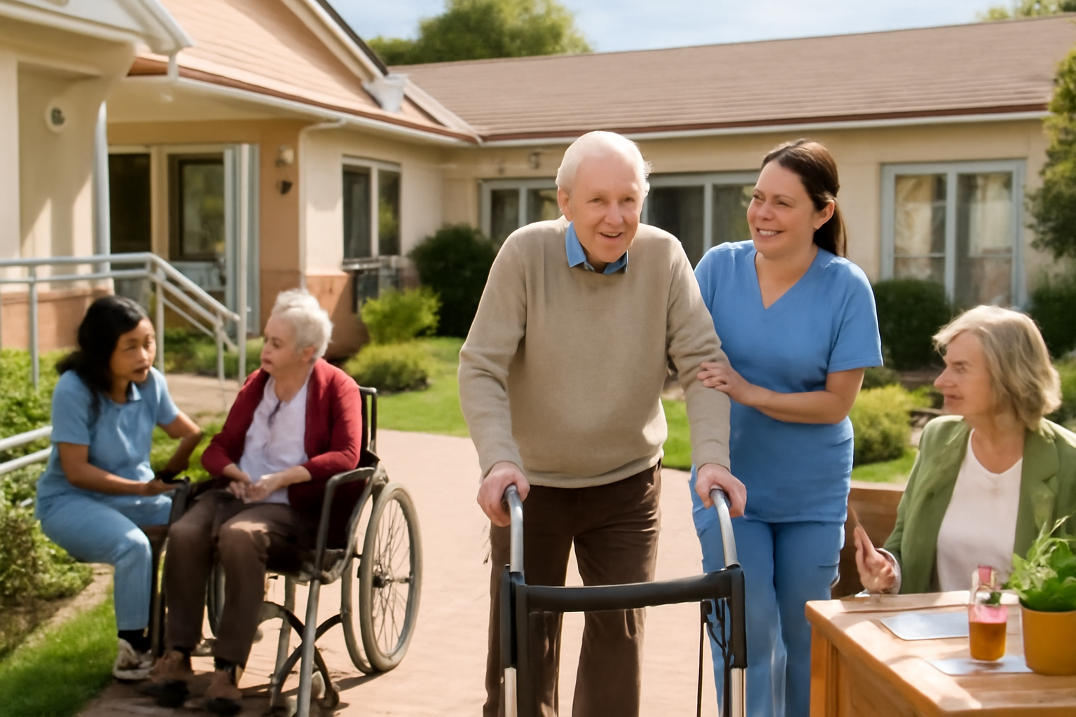 découvrez notre guide pratique pour choisir la maison de retraite idéale. explorez les critères essentiels à considérer pour assurer le bien-être et la sécurité de vos proches dans leur nouveau lieu de vie.