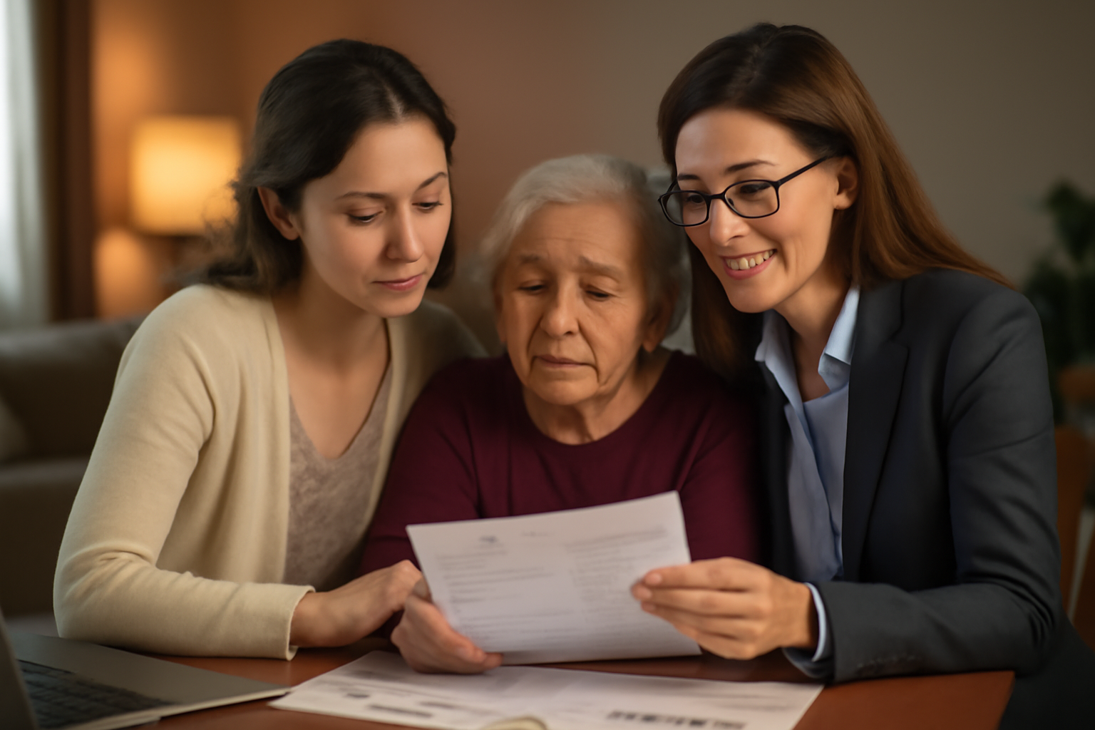 découvrez notre guide complet pour réussir l'inscription en maison de retraite : démarches essentielles, étapes clés à suivre et conseils pour accompagner au mieux cette transition importante.