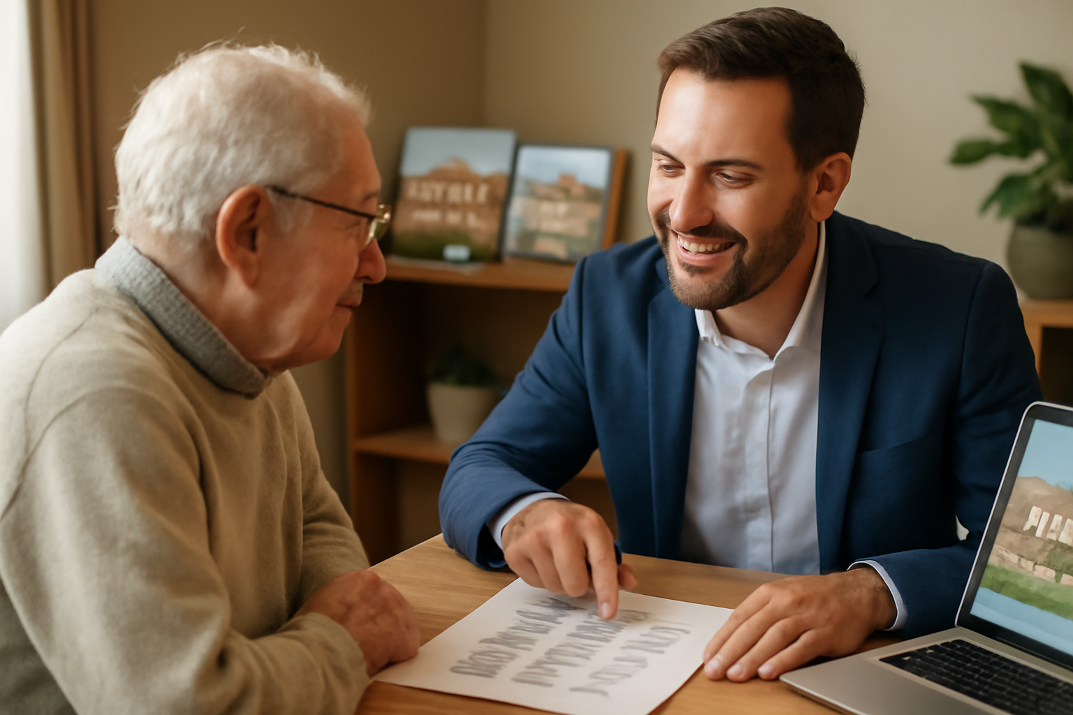 découvrez notre guide pratique pour réussir l'inscription en maison de retraite : étapes essentielles, conseils utiles et démarches simplifiées pour accompagner vos proches sereinement.