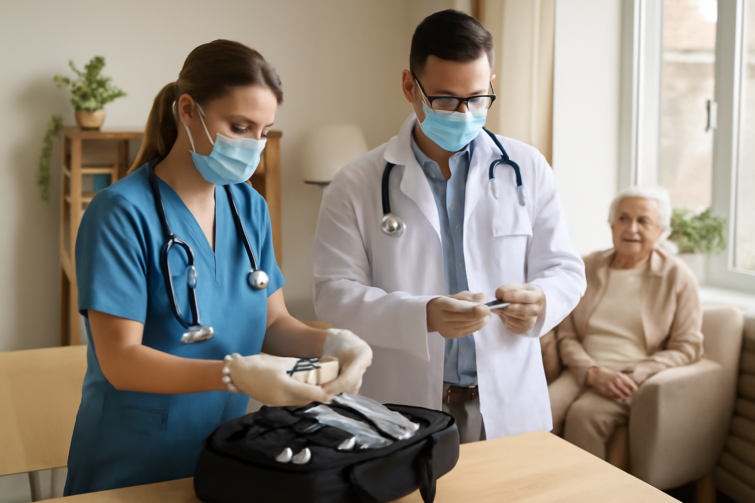 découvrez comment fonctionne l'hospitalisation à domicile, ses avantages, les modalités de prise en charge et les démarches à suivre pour en bénéficier en toute sérénité.